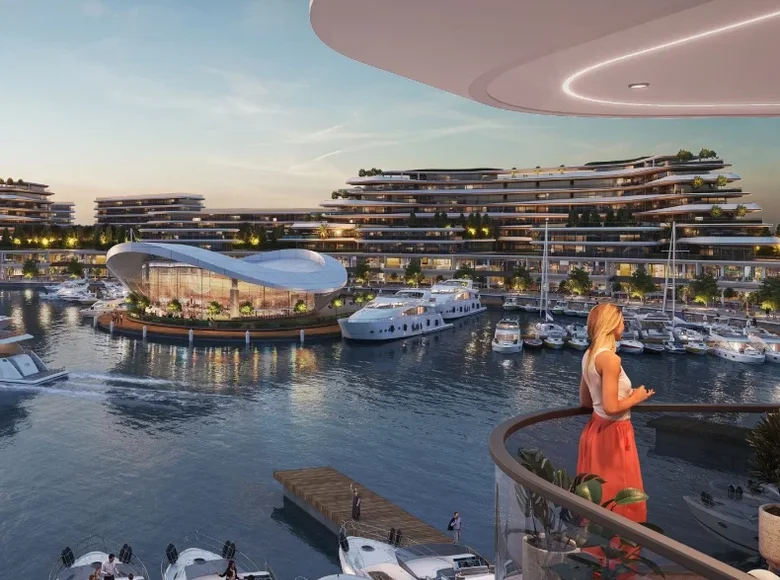 Apartamento 2 habitaciones 57 m² Um el Kaiwain, Emiratos Árabes Unidos