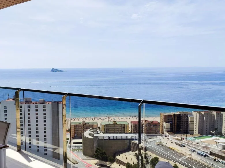 Wohnung 2 Schlafzimmer  Benidorm, Spanien
