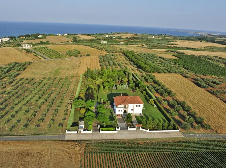 Villa de 6 chambres 440 m² Makrygialos, Grèce