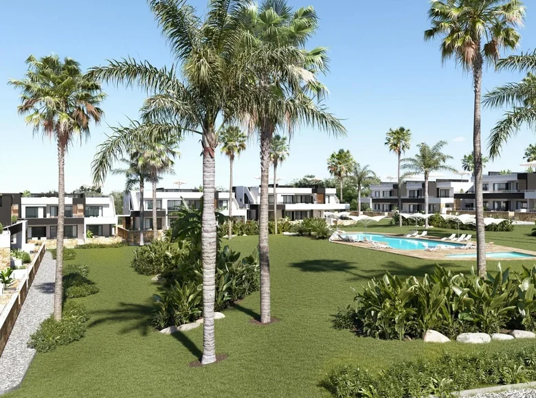 Bungalow z 2 sypialniami 78 m² Urbanizacion Dona Pepa, Hiszpania