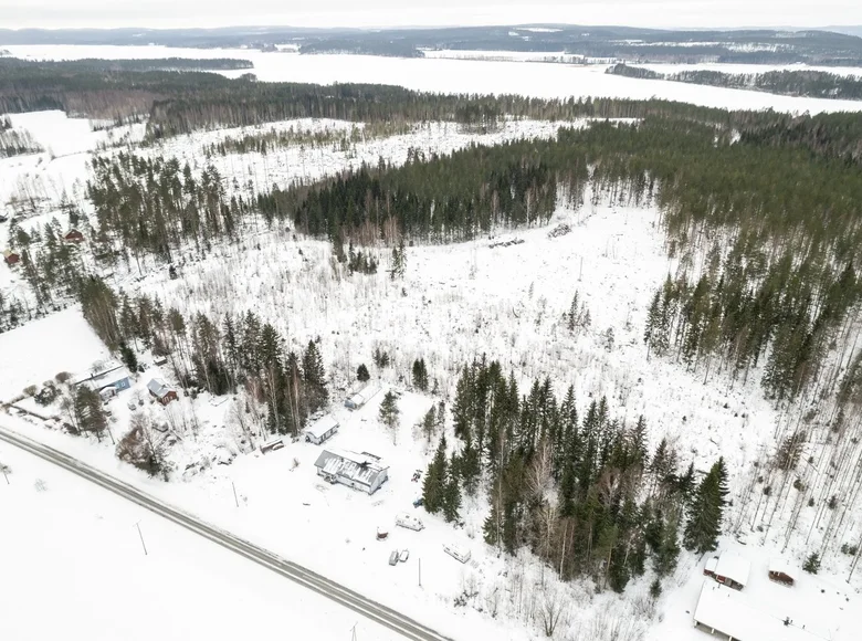 Land  Jyväskylä sub-region, Finland