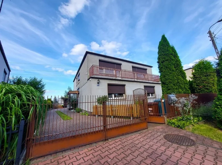 Maison 242 m² Szamotuly, Pologne