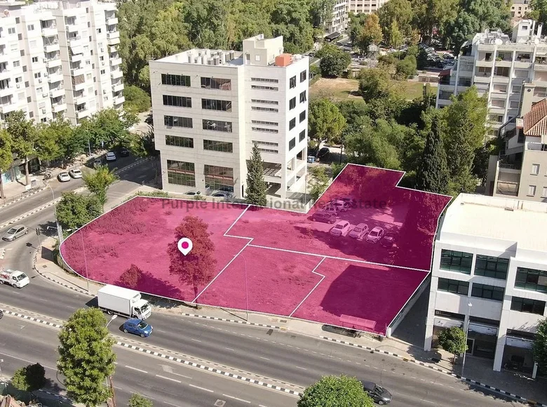 Grundstück  Nikosia, Zypern