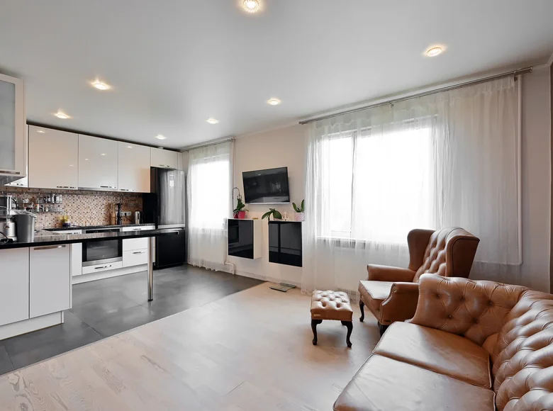 Wohnung 3 zimmer 76 m² Riga, Lettland