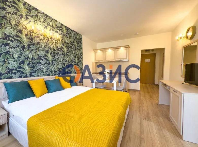 Apartamento 37 m² Nesebar, Bulgaria
