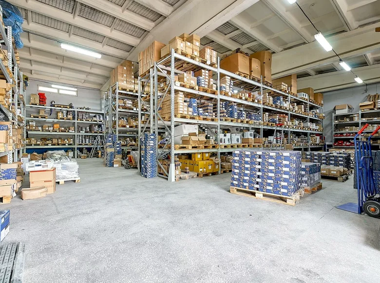 Warehouse 446 m² in Minsk, Belarus