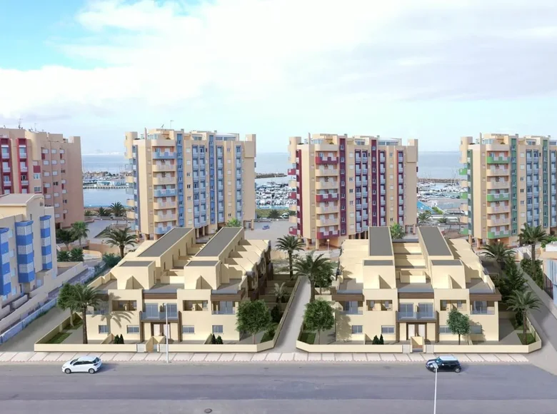 Wohnung 2 Schlafzimmer 97 m² San Javier, Spanien