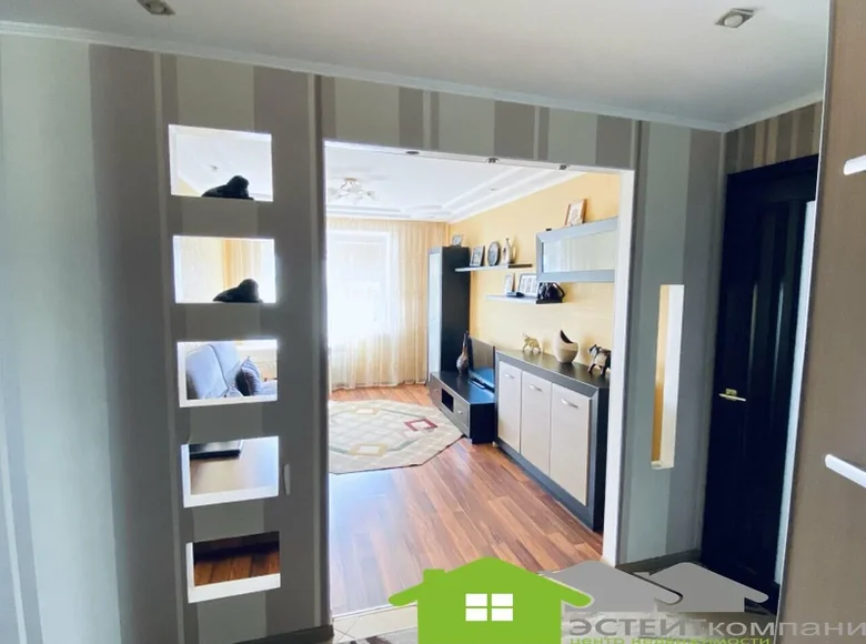 Appartement 2 chambres 49 m² Slonim, Bélarus