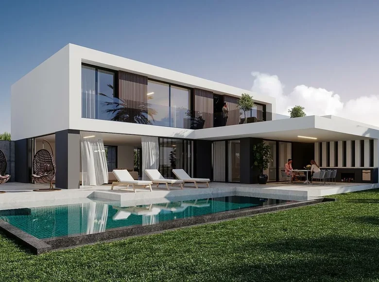 4 bedroom Villa 377 m² Agios Epiktitos, Northern Cyprus