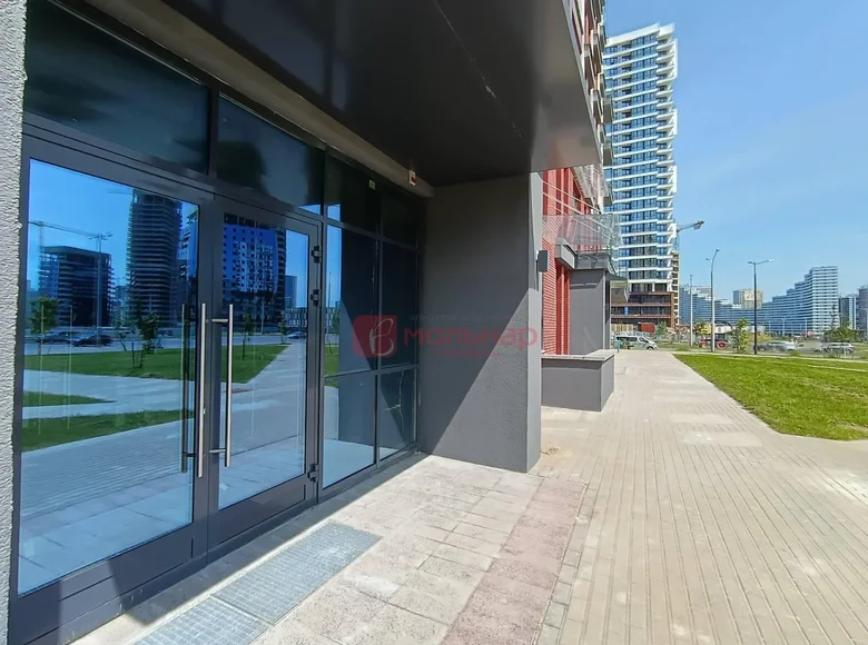 Sklep 59 m² w Mińsk, Białoruś