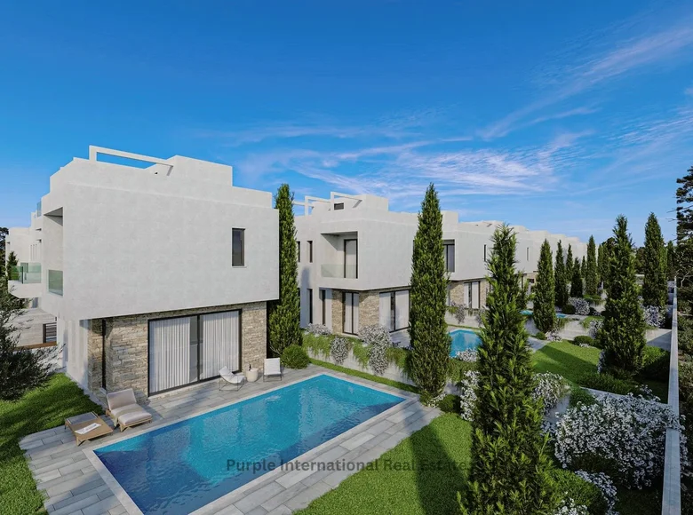 villa de 3 chambres 140 m² Yeroskipou, Chypre