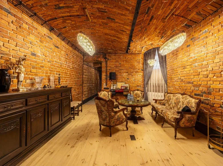 Квартира 6 комнат 193 м² Варшава, Польша