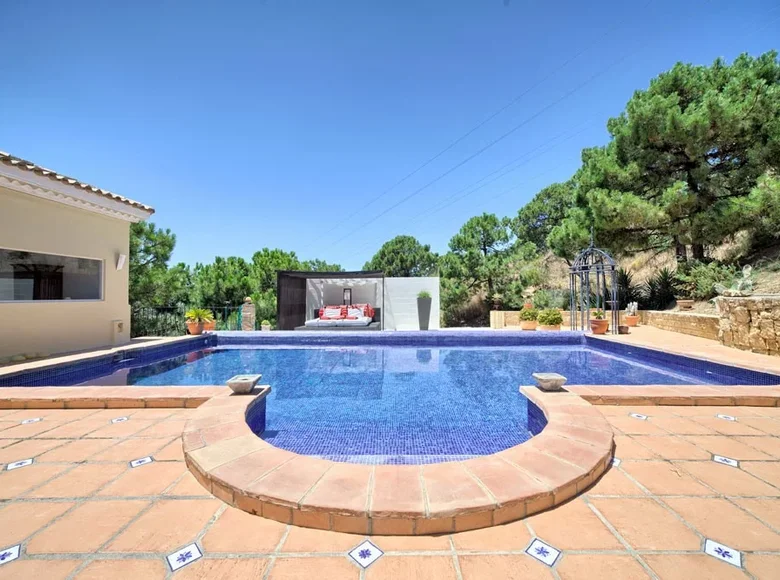 Willa 4 pokoi 309 m² Estepona, Hiszpania