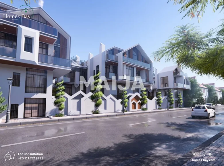 Apartamento 1 habitación 26 m² Hurgada, Egipto