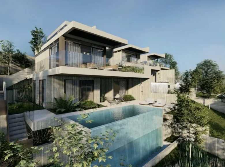 Willa 3 pokoi 165 m² Limassol, Cypr