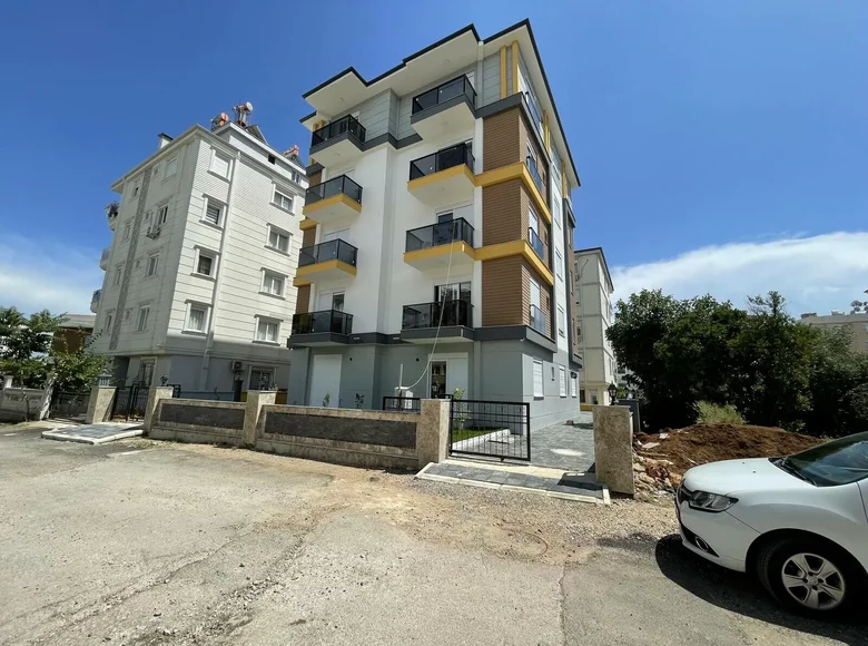 Apartamento 3 habitaciones 65 m² Muratpasa, Turquía