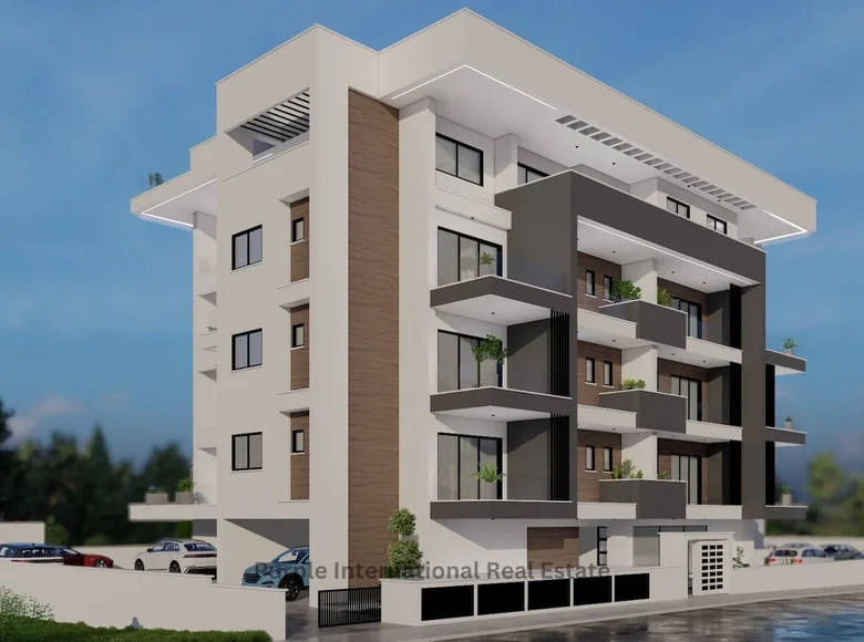 Mieszkanie 1 pokój 50 m² Limassol, Cypr
