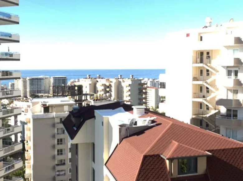 Apartamento 3 habitaciones 130 m² en Mahmutlar, Turquía