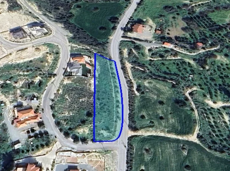 Atterrir  Tochni, Chypre