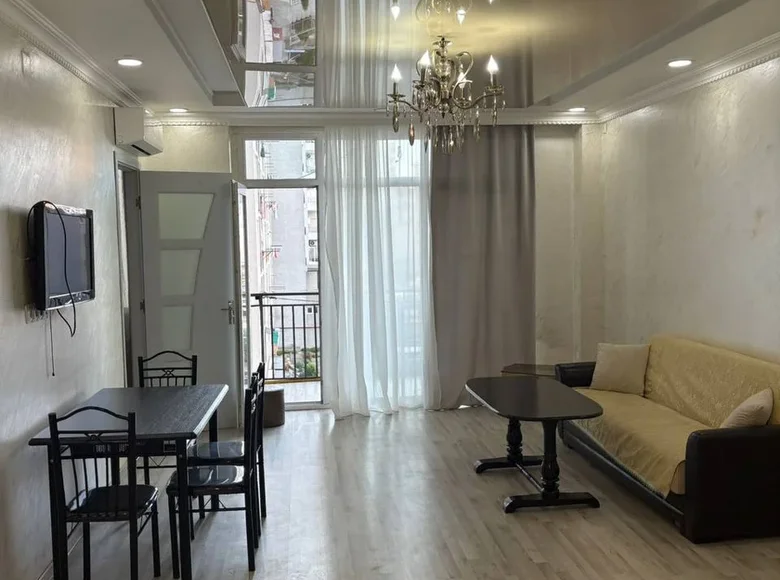 1 bedroom apartment 56 m² Batumi, Georgia