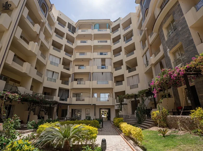 2 bedroom apartment 120 m² Hurghada, Egypt