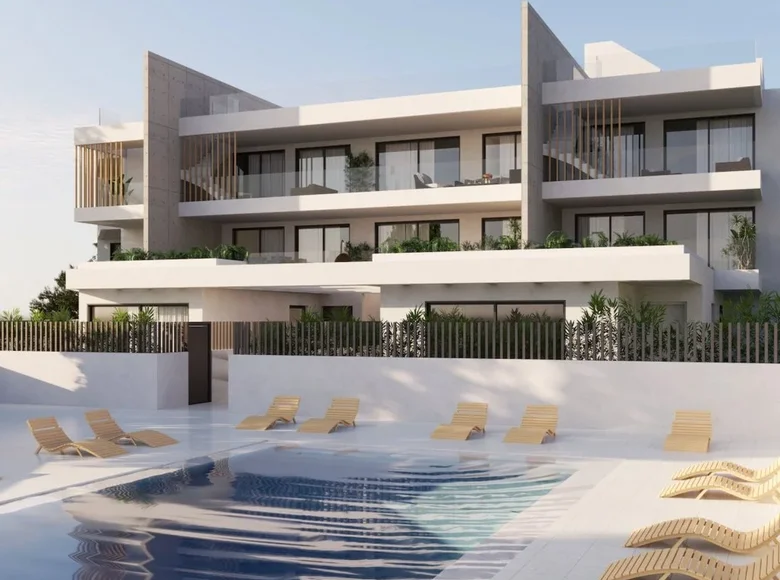 2 bedroom apartment 101 m² Pervolia, Cyprus