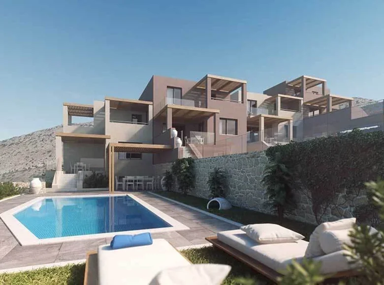 Villa de tres dormitorios 112 m² Municipality of Malevizi, Grecia