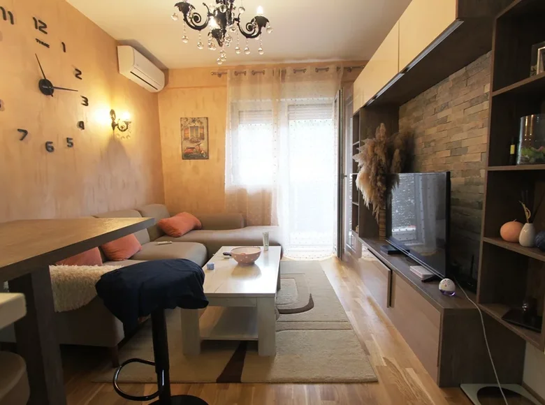 Apartamento 2 habitaciones 63 m² Budva, Montenegro