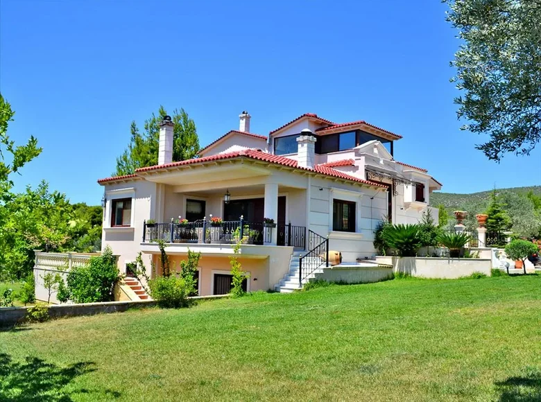 Villa 1 chambre 550 m² Eretria Municipality, Grèce