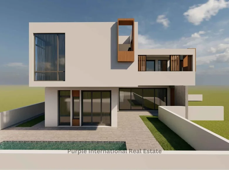 villa de 3 chambres 141 m² Kissonerga, Chypre