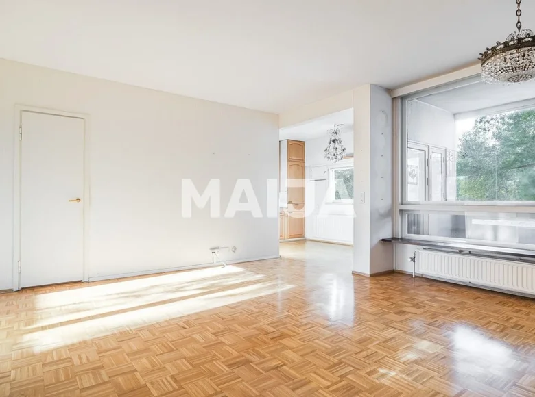 Квартира 4 комнаты 82 м² Helsinki sub region, Финляндия