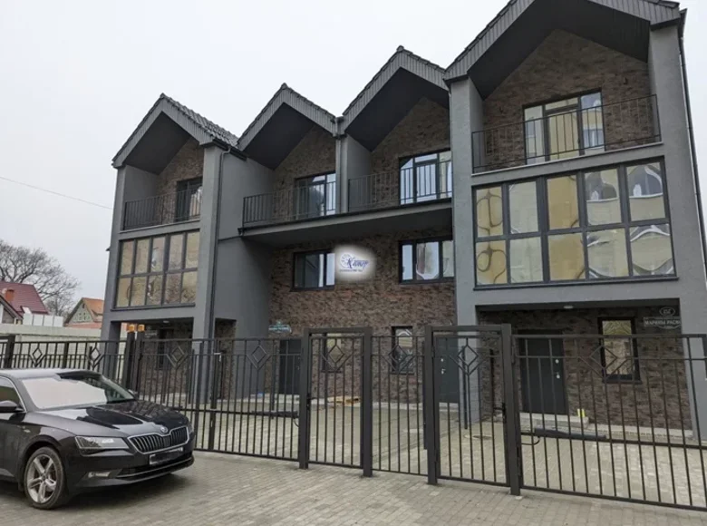 Haus 5 zimmer 160 m² Selenogradsk, Russland