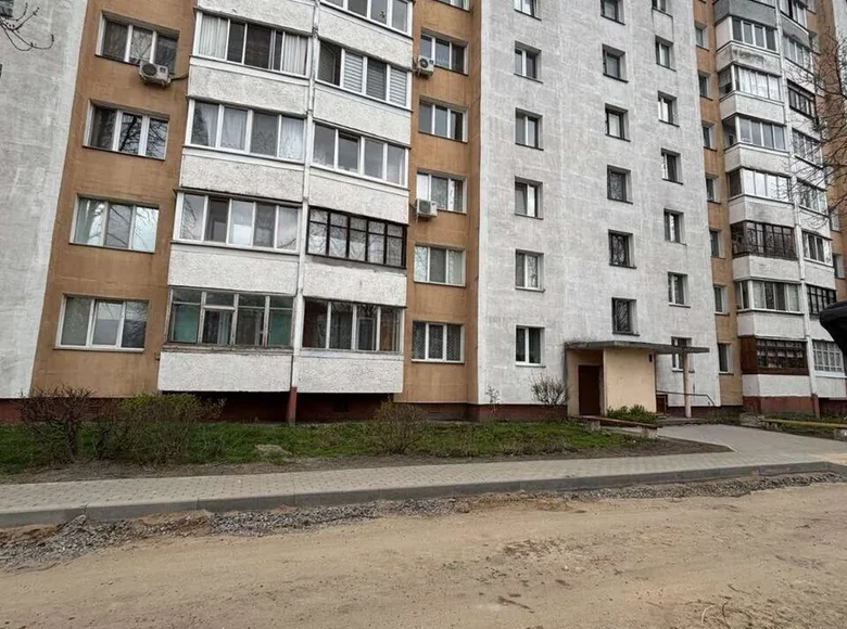 2 room apartment 48 m² Salihorsk, Belarus