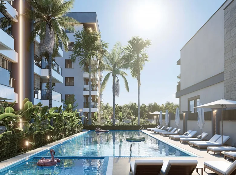 Apartamento 94 m² Altintas, Turquía