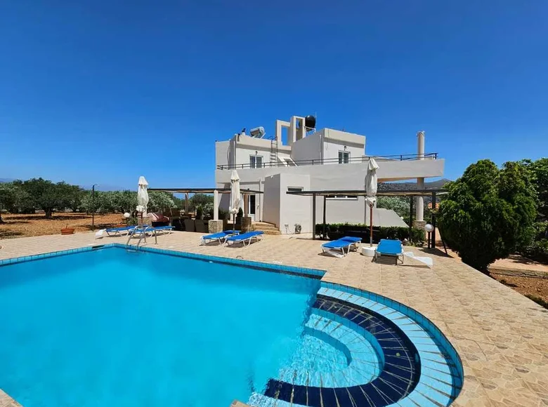 Вилла 4 спальни 200 м² Municipality of Ierapetra, Греция