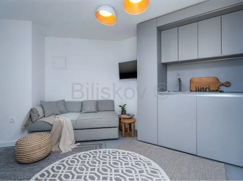 Wohnung 1 zimmer 19 m² Bol, Kroatien