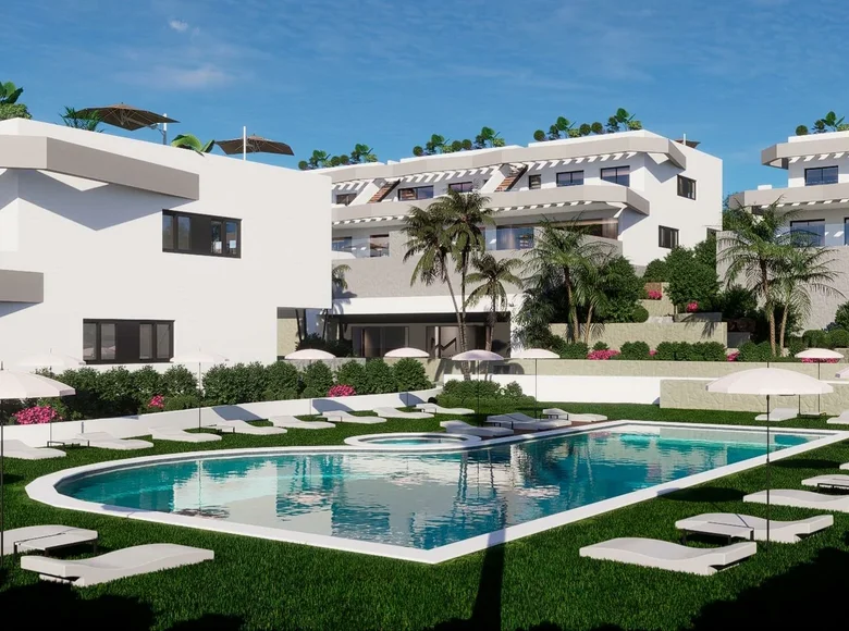 Bungalow de 3 dormitorios 96 m² Finestrat, Španjolska