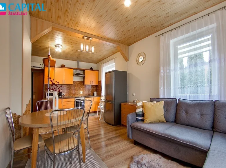 House 73 m² Kursenai, Lithuania