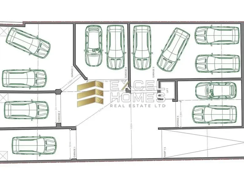 Wohnung 3 Schlafzimmer  Ghajnsielem, Malta