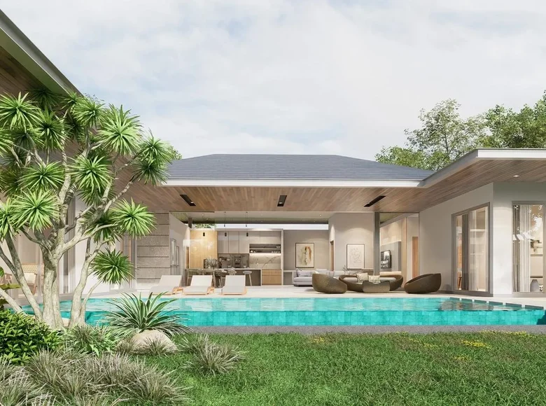 4-Zimmer-Villa 142 m² Hua Hin, Thailand