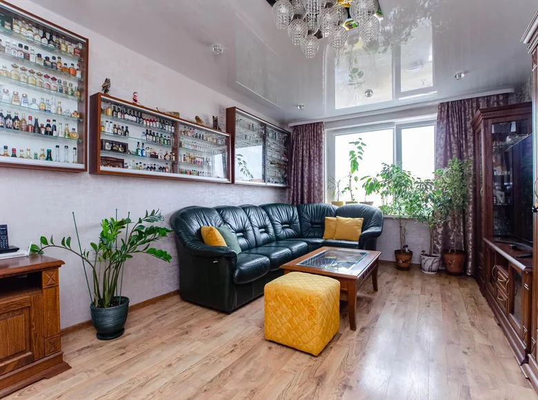 Wohnung 3 zimmer 72 m² Minsk, Belarus