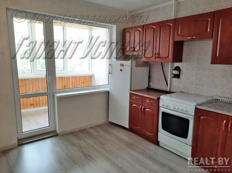 Mieszkanie 1 pokój 39 m² Brześć, Białoruś