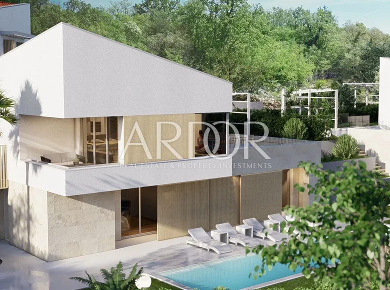 3 bedroom villa 278 m² Radici, Croatia