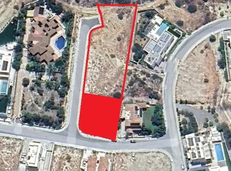 Land  Limassol, Cyprus