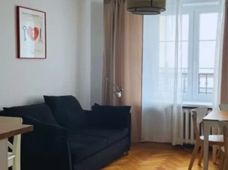 3 room apartment 50 m² in Warsaw, Poland