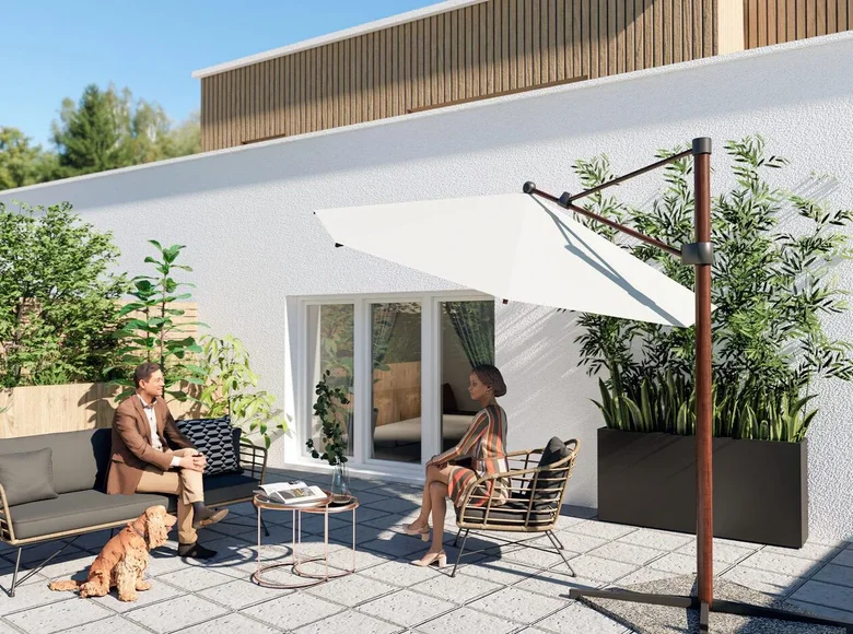 Квартира 3 спальни 59 м² Франция, Франция