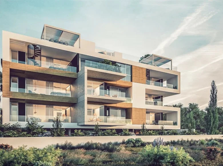 3 bedroom apartment 170 m² Demos Agiou Athanasiou, Cyprus