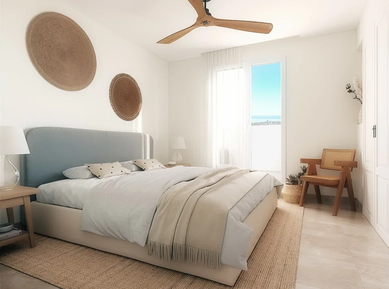 Mieszkanie 3 pokoi  San Pedro Alcantara, Hiszpania