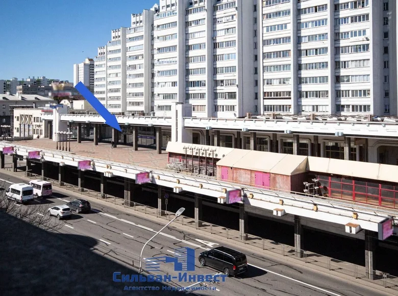 Tienda 70 m² en Minsk, Belarús