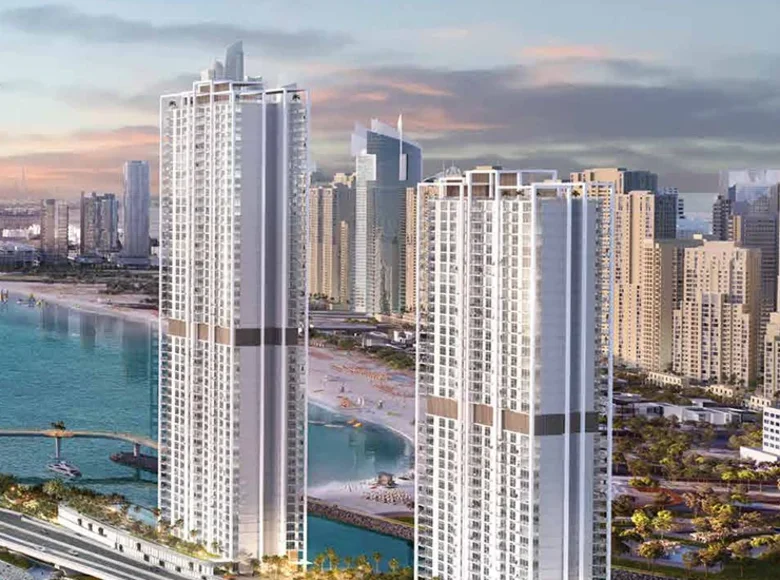 Mieszkanie 4 pokoi 268 m² Dubaj, Emiraty Arabskie